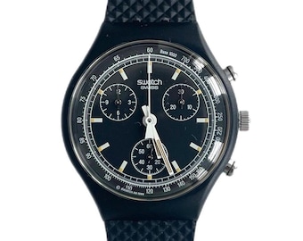 極美品 スウォッチ クロノグラフ INSPYRAL SCG102 1994年製 極美品 スウォッチ クロノグラフ INSPYRAL SCG102 1994年製