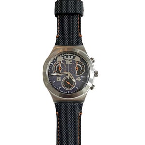 Swatch fine steel hotsell