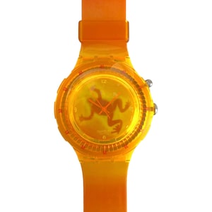 Swatch vintage Scuba 200 Loomi LUMINOSA SDJ901 - mai indossato 