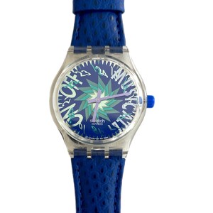 Swatch　MUSICALL Vintage 1993 Swatch Musicall SPARTITO SLM101 - Unworn Mint