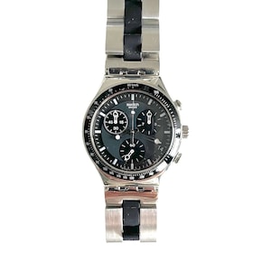 Swatch windfall store strap