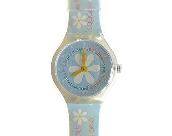 Swatch touch best sale blue