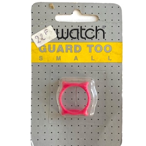 Vintage Pink Swatch GUARD TOO for 25mm Diameter Lady  display picture 3