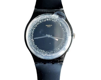 Swatch dark sparkles clearance