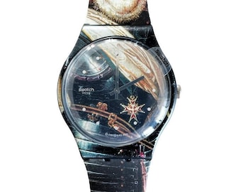 スウォッチ×ルーブル美術館 FLECHE D'AMOUR GZ414 GZ414 - FLÈCHE D'AMOUR - Swatch® Official Store