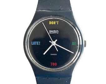 1984 Swatch GA100 
