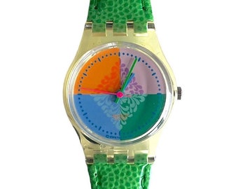 入手困難品☆未使用品☆1992年販売ビンデージ POP SWATCH