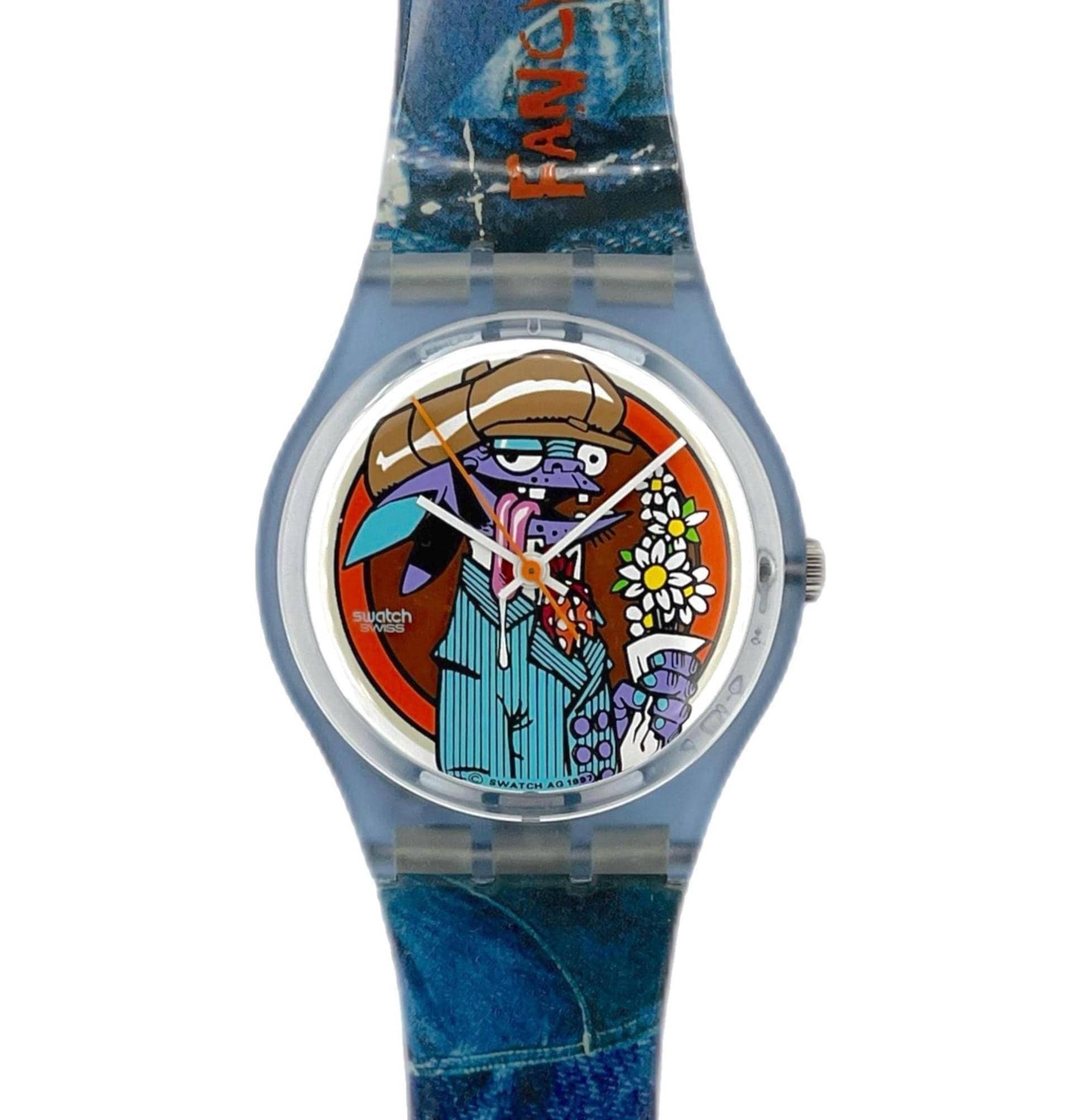 Perry Watch - Etsy UK display picture 2