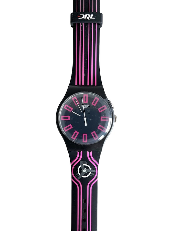 Swatch x best sale drl