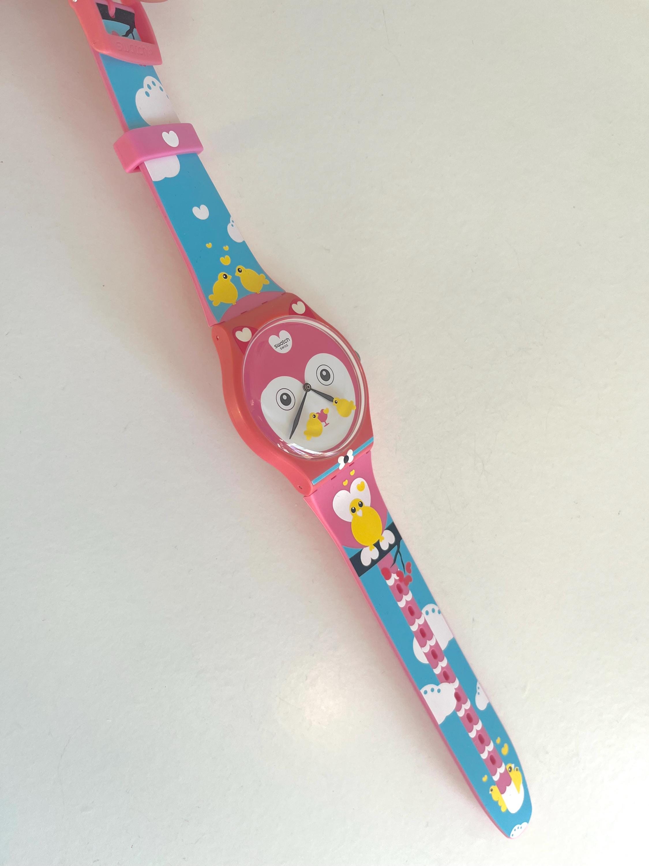 Swatch New Gent CHOUPINOU SUOZ190 - Mint Unworn Condition  display picture 1