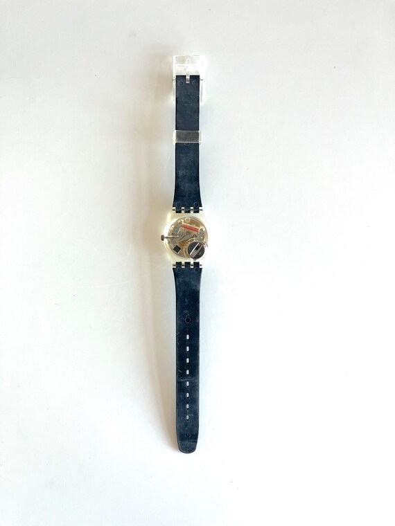 1988 LADY Swatch Watch LK112 MIDAS TOUCH Midas Touch LK112 – swatchandbeyond.com main image 3