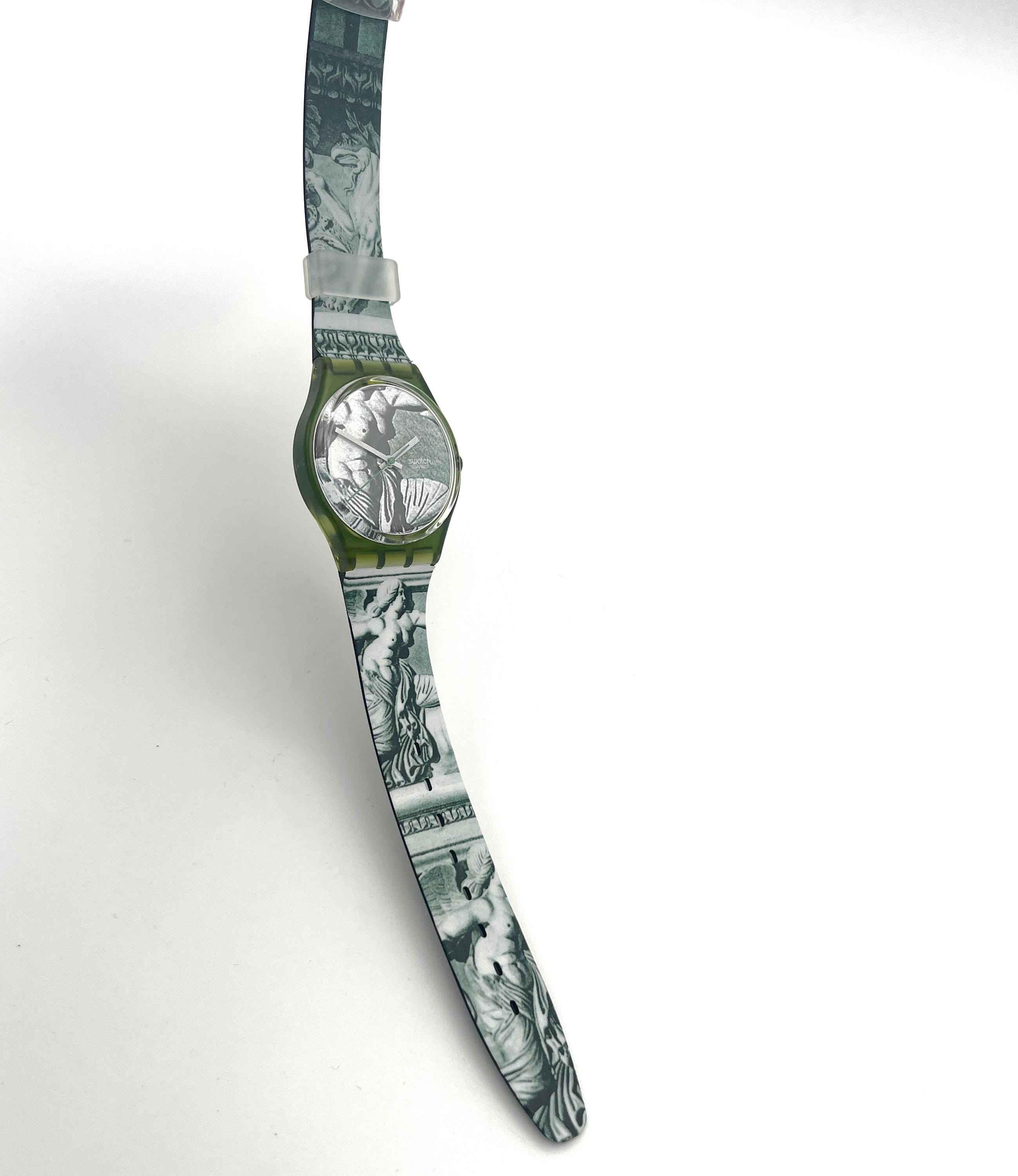 1991 Swatch Gent CUPYDUS GG112 - Vintage Greek Themed 90s  display picture 3