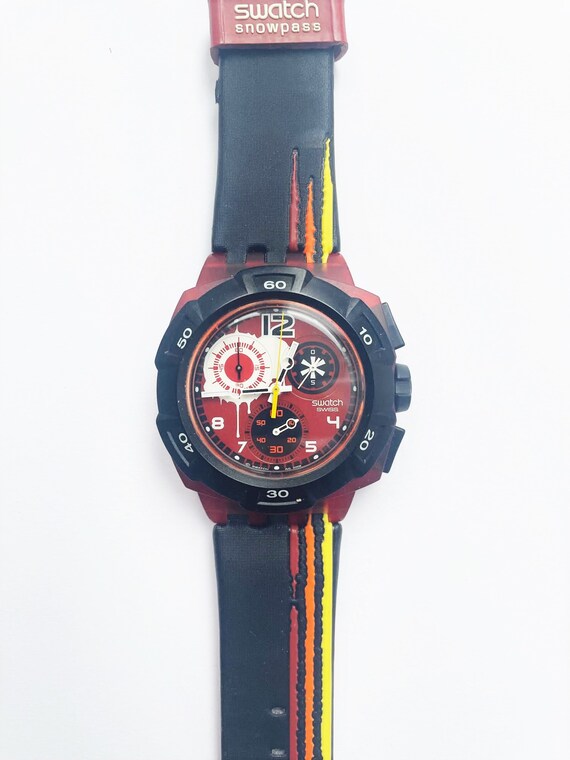 Swatch 2008 shop