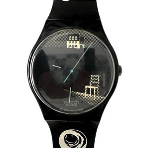 Maxi Swatch マキシスウォッチ CHICCIRICHI MGR112 2025年最新】MAXI SWATCHの人気アイテム - メルカリ