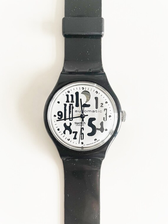 swatch black board