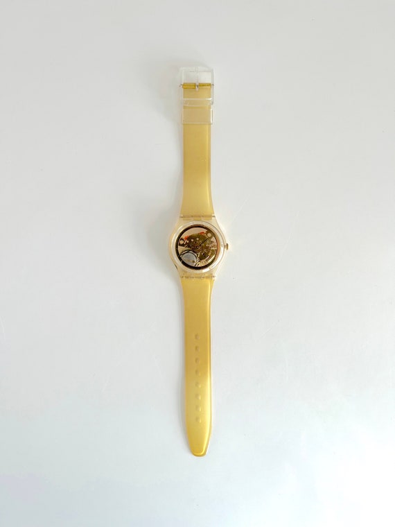 NEW : Swatch Collectors Club Special 1990 / 1991 … - image 2