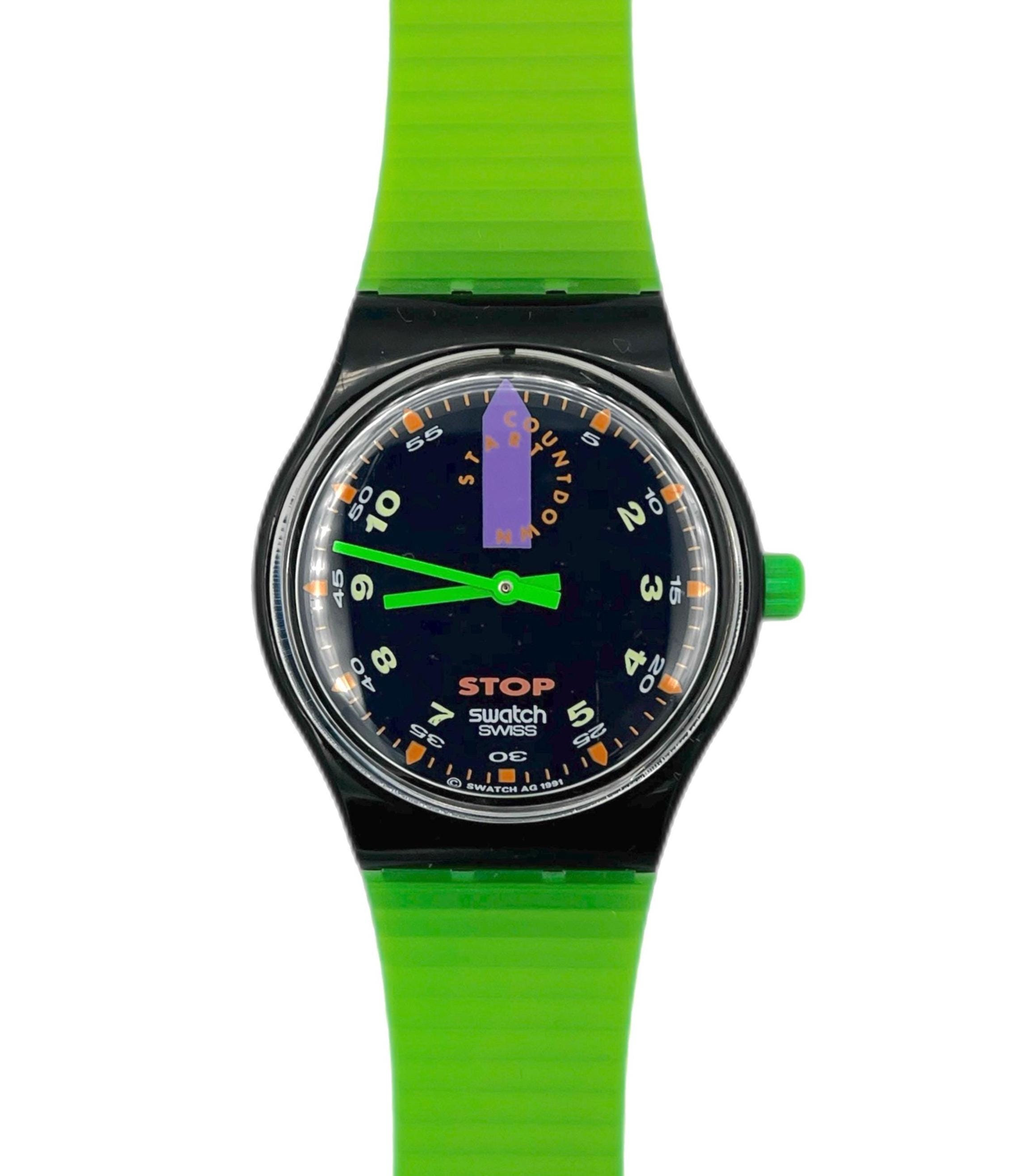 90s swatch - Etsy 日本