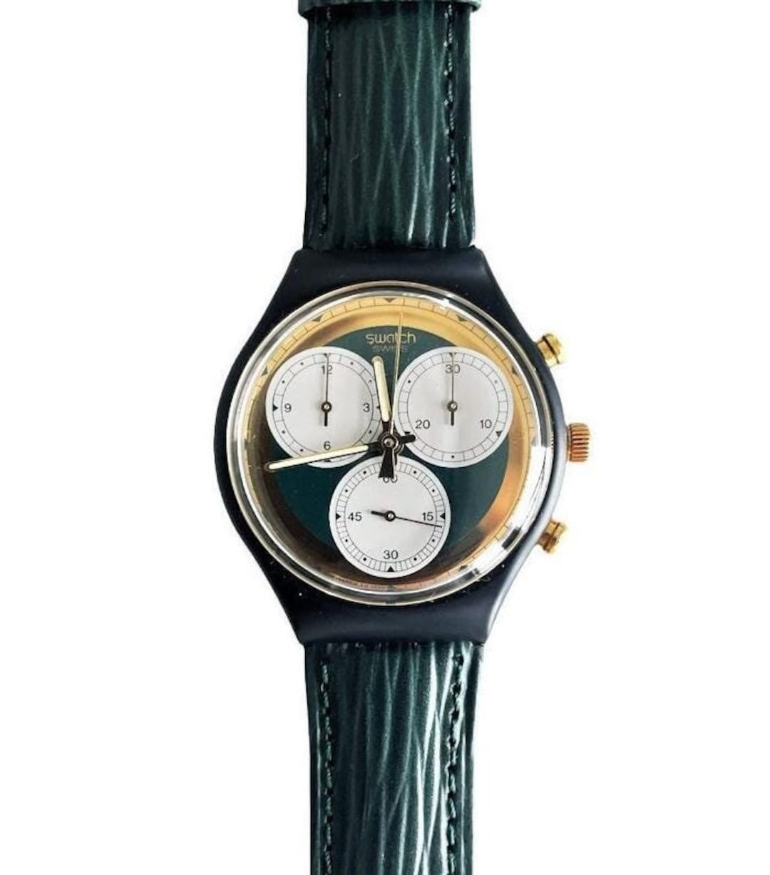Swatch chrono rollerball hotsell