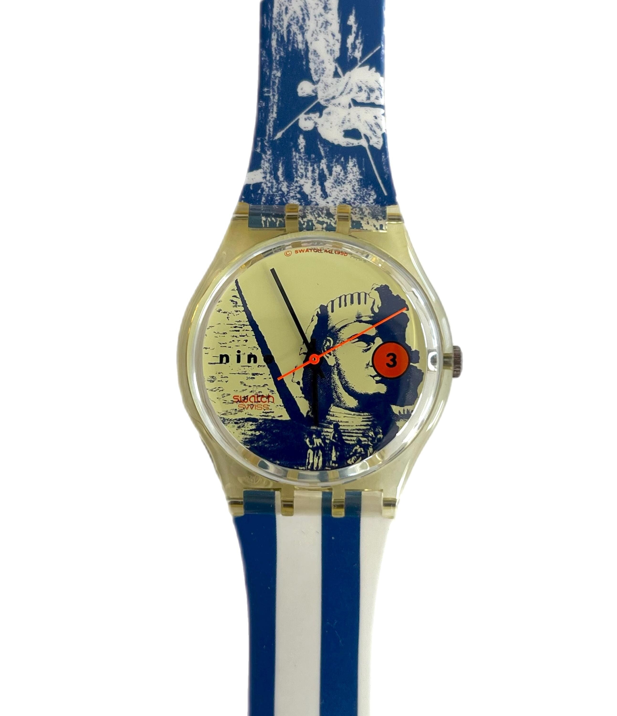Swatch 1991 - Etsy 日本