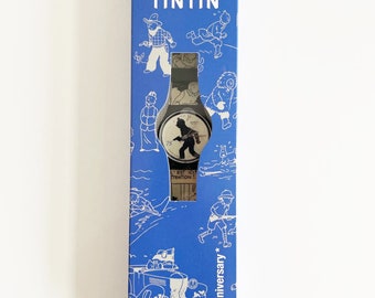 スウォッチ ジェント スペシャル ハッピーバースデー TINTIN