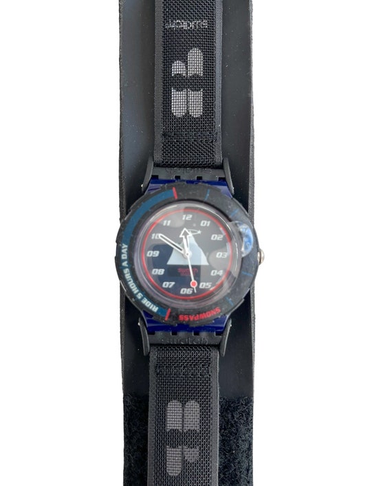 Swatch scuba jellyfish hotsell