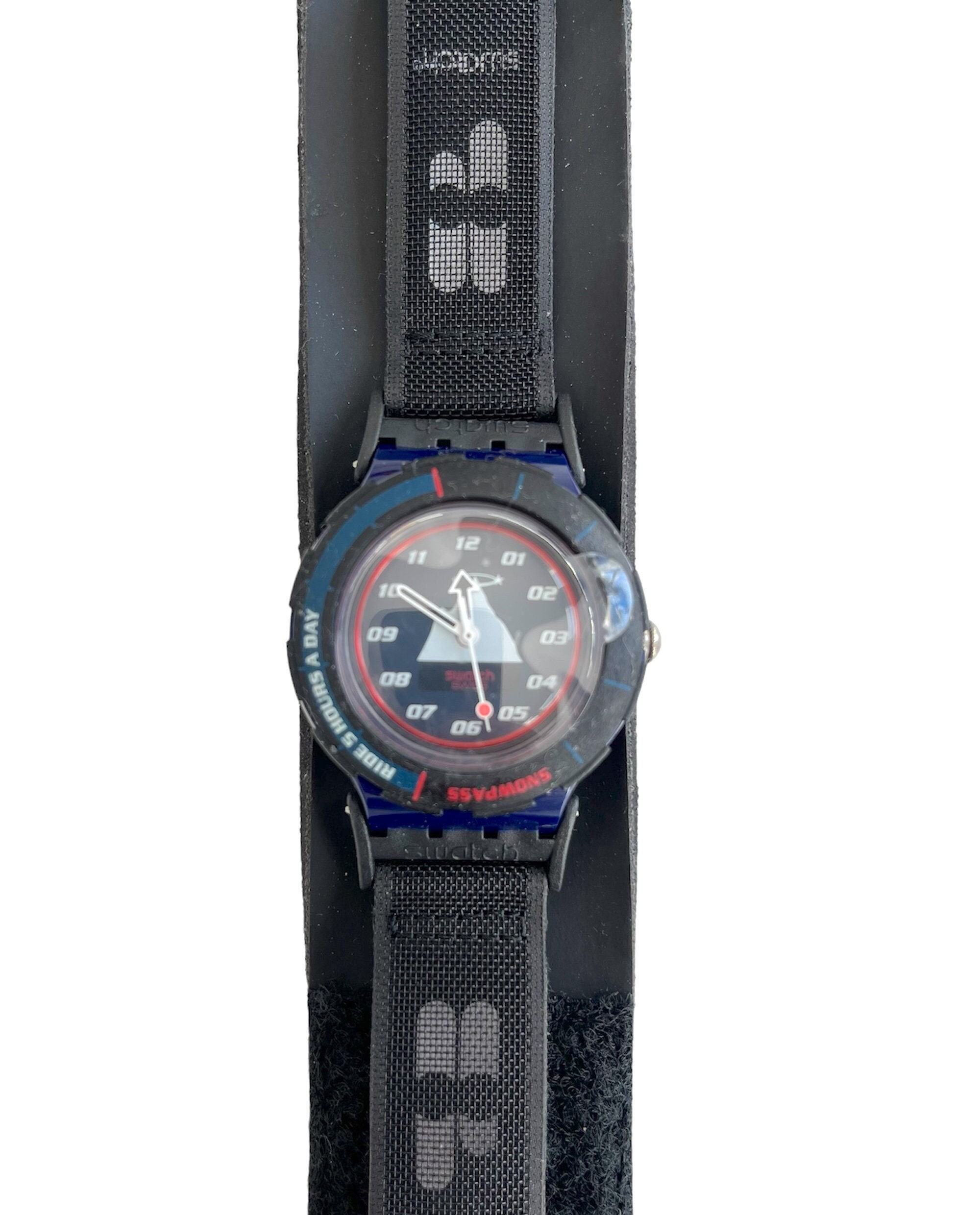 Swatch snowpass - Etsy 日本