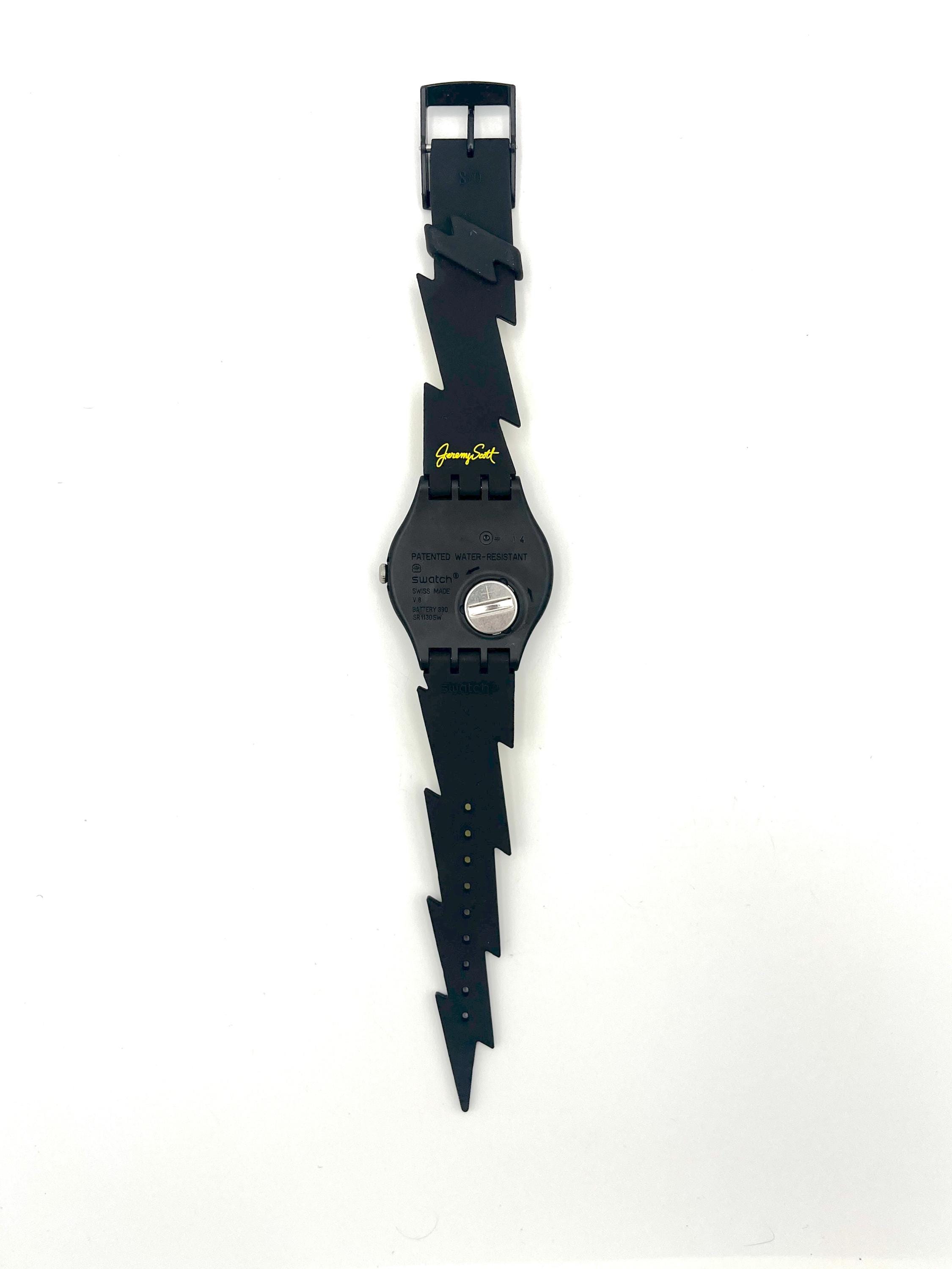 Swatch 4本セット Numbered Edition MINT 1998 Swatch Special LOVE AND NATURE GZ156