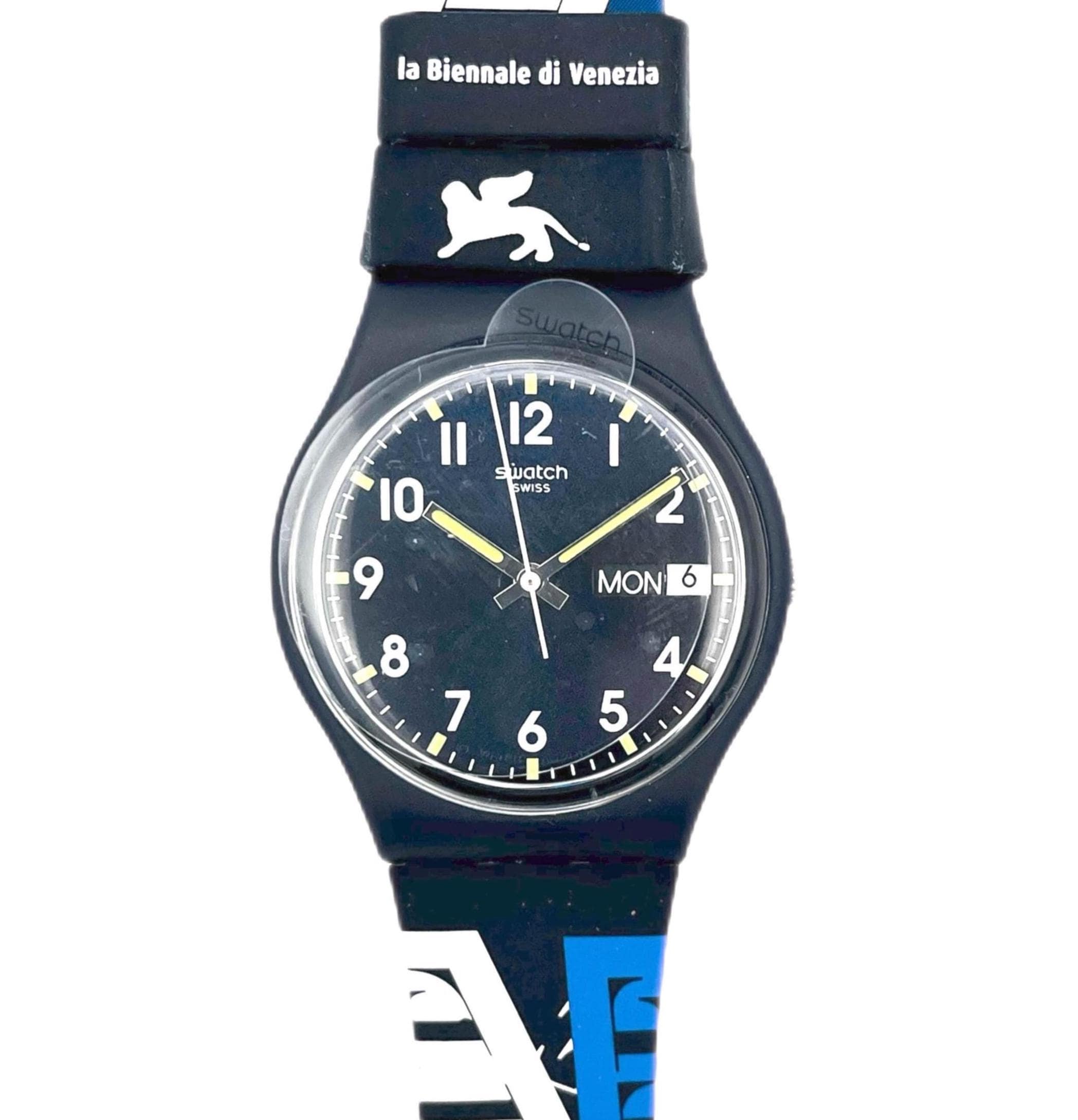 Swatch 57th Biennale Special VIVA ARTE GN718E - 34mm  display picture 1
