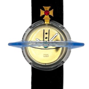 Vivienne Westwood Orb Watch - Etsy