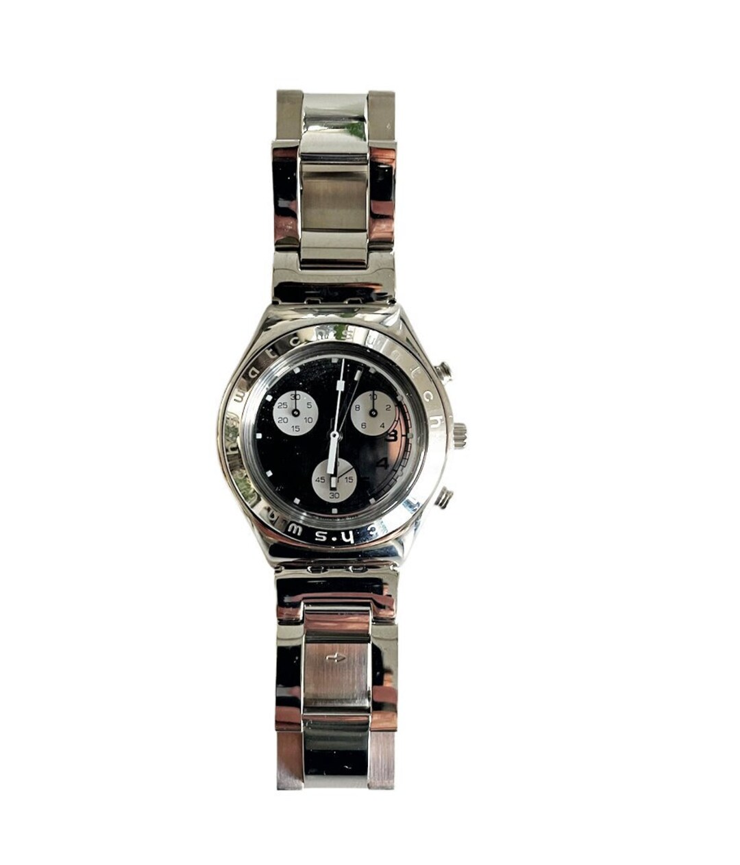 Montre irony swatch new arrivals