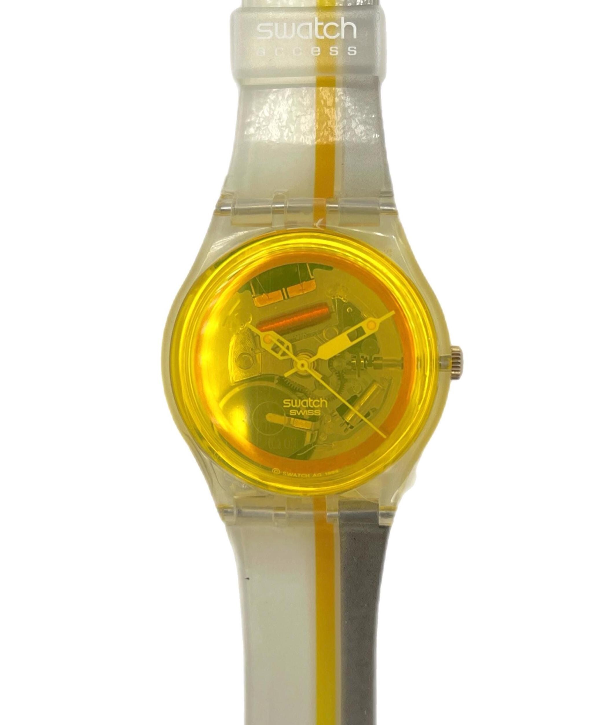 Swatch Access MOONSTRUCK SKK115C From 2001 Madonna Di Campiglio