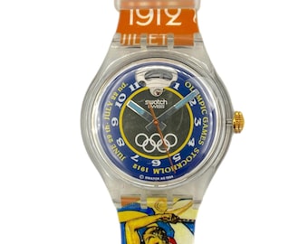 希少なヴィンテージストア展示品、オリジナルボックス入り、新品、時計