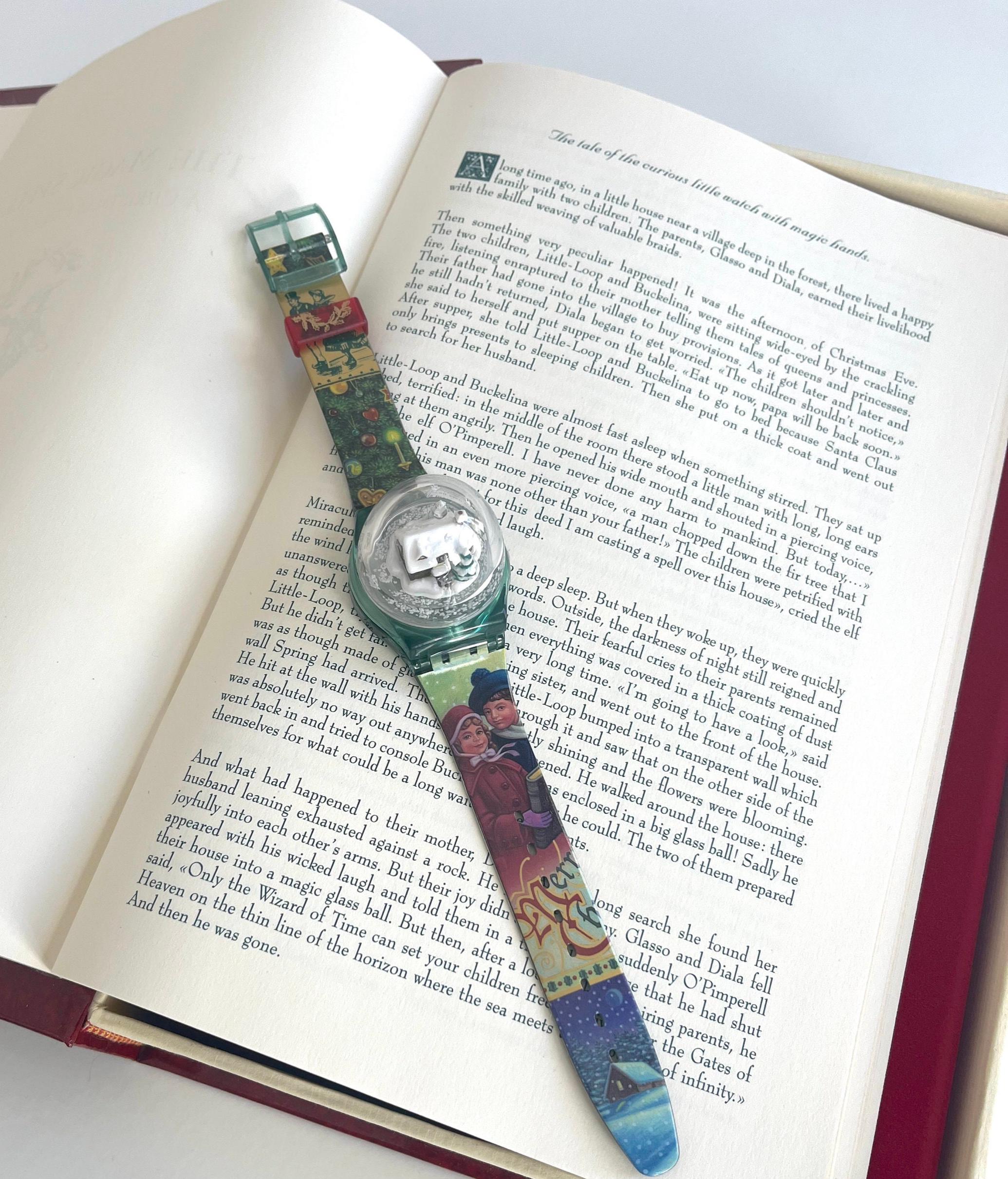 スウォッチクラブ限定　一般販売なし　95 年　swatch ポイントオブビュー スウォッチクラブ限定 一般販売なし 95 年 swatch ポイントオブビュー