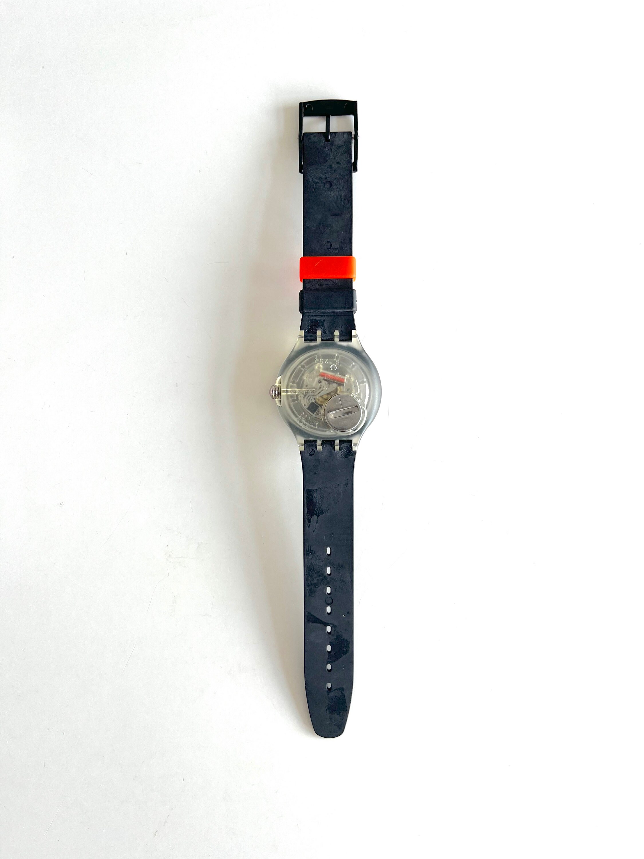Vintage 1993 Swatch Scuba 200 TECH DIVING SDK110 - Unworn Mint