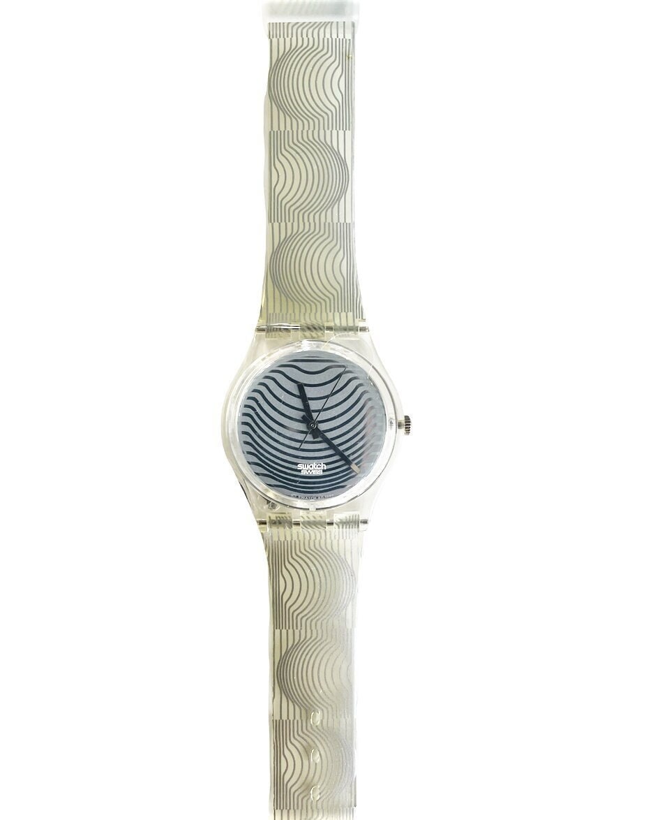 Swatch Artist vintage GK231 KERET di Victor Vasarely edizione