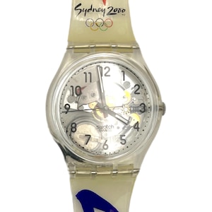 Swatch sydney 2000 - Etsy 日本