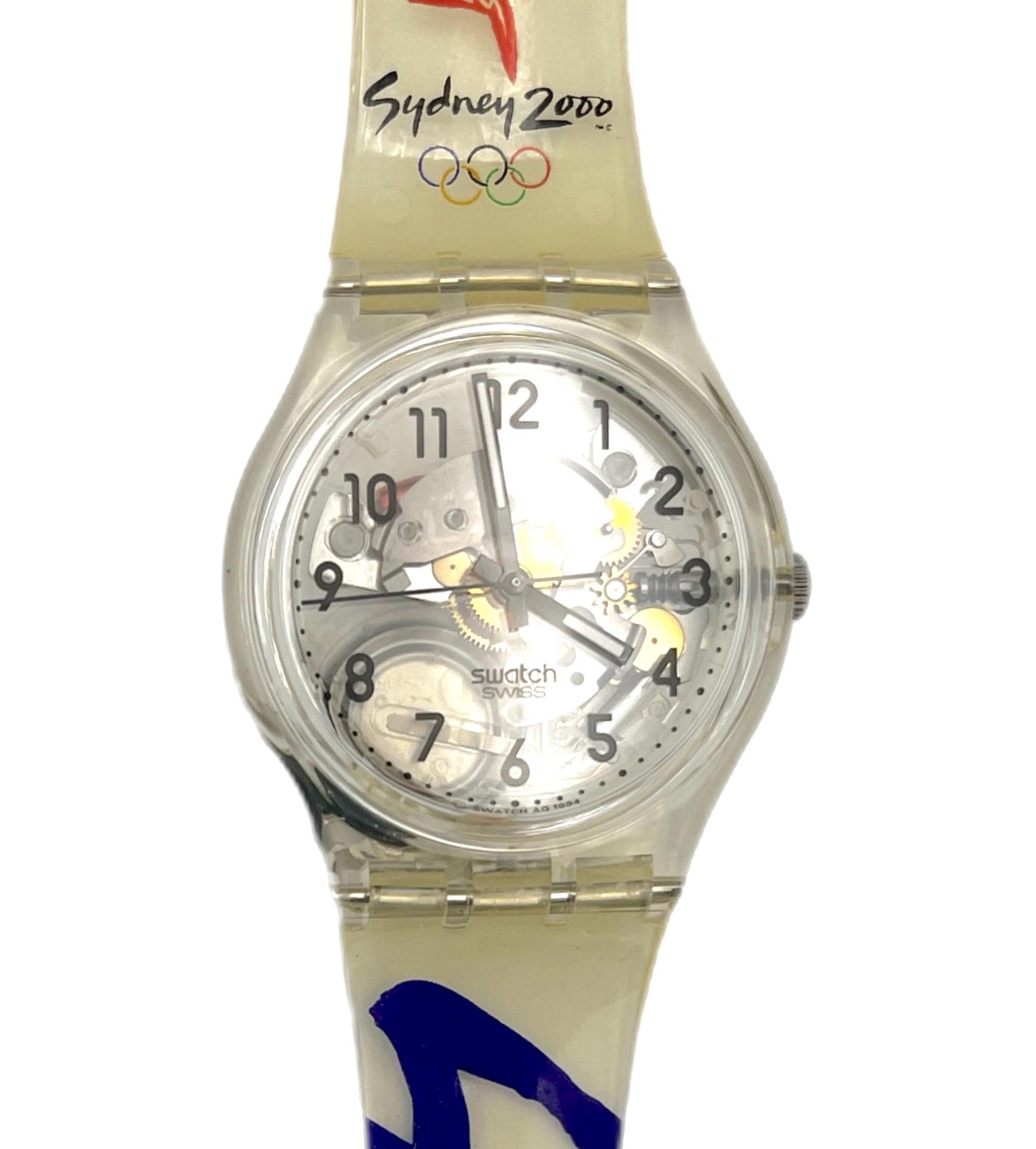 Swatch sydney 2000 - Etsy 日本