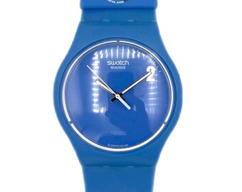 Swatch Jelly in Jelly SHAKE THE WORLD SUJZ104 2006 - nuevo en caja - 38 mm de diámetro