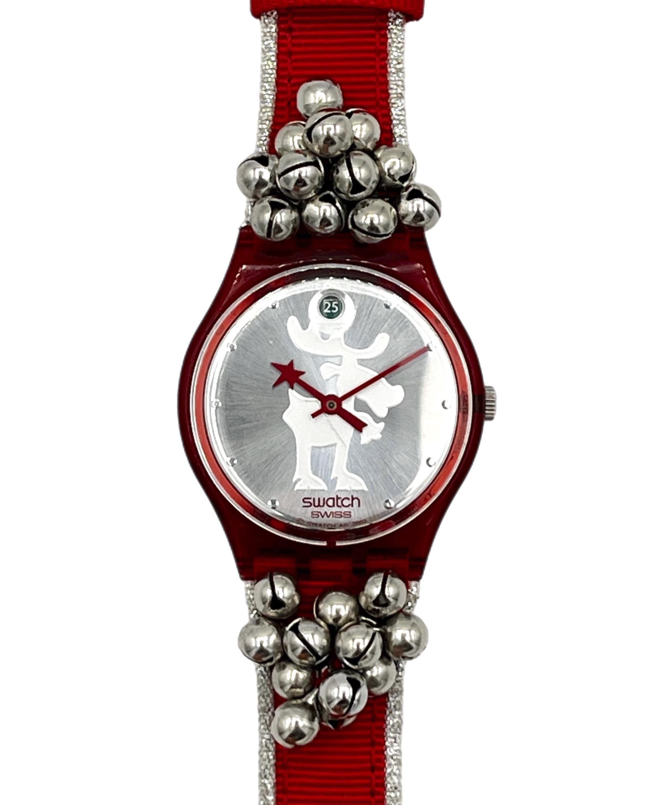 ヴィンテージSwatch Swiss Art 時計 3本セット SwatchVintageNL - Etsy 日本