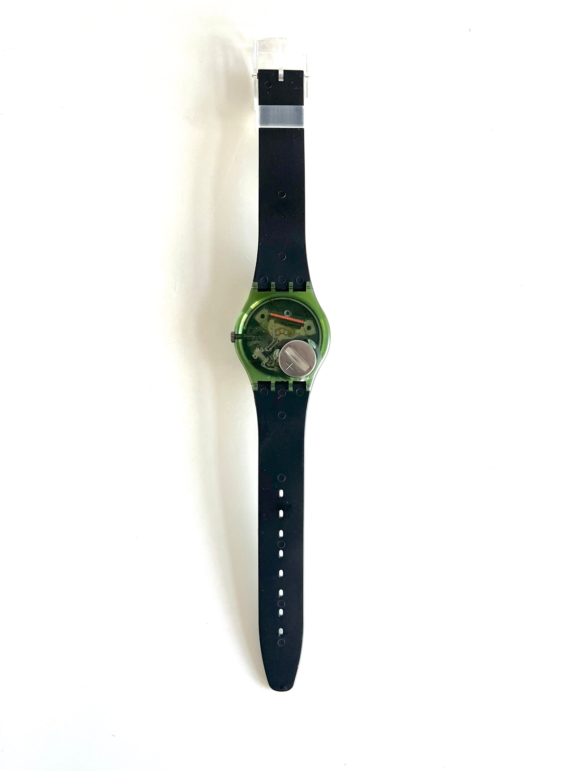 1991 Swatch Gent CUPYDUS GG112 - Vintage Greek Themed 90s  display picture 2