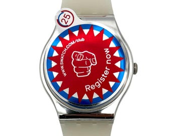 Swatch Watch LP103  display picture 3
