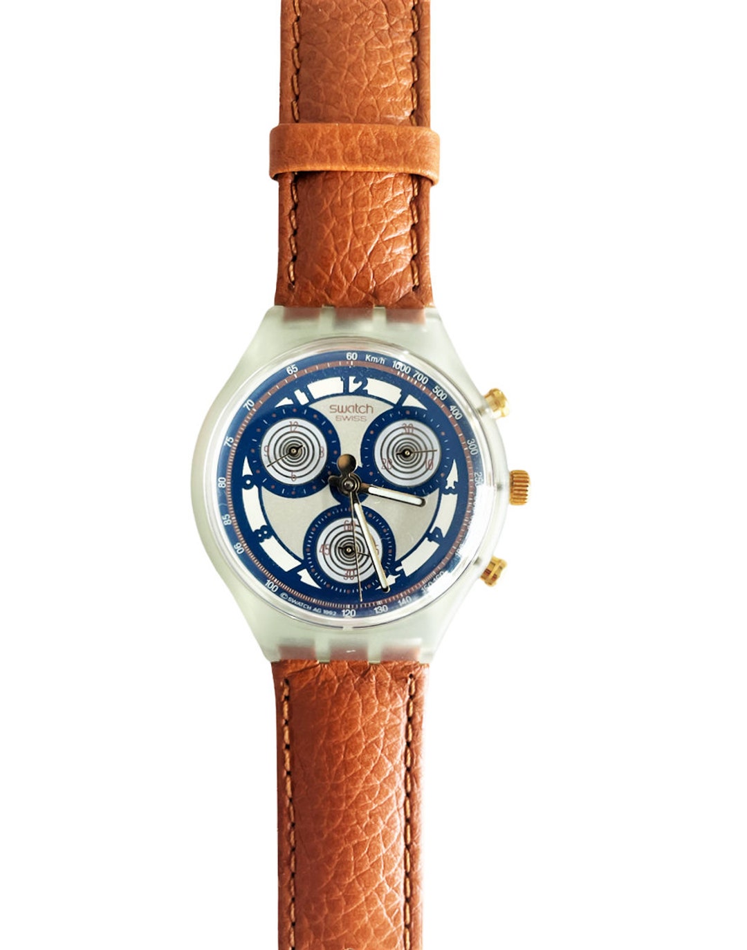 Swatch chrono 1993 sale