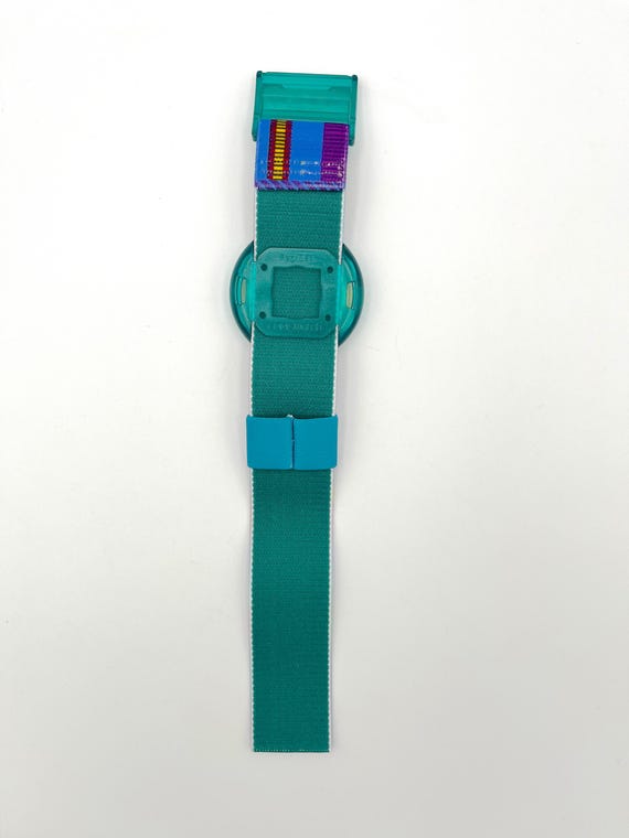 Vintage 1993 Pop Swatch Pitsch Patsch PWK174 | New in Box | 39mm