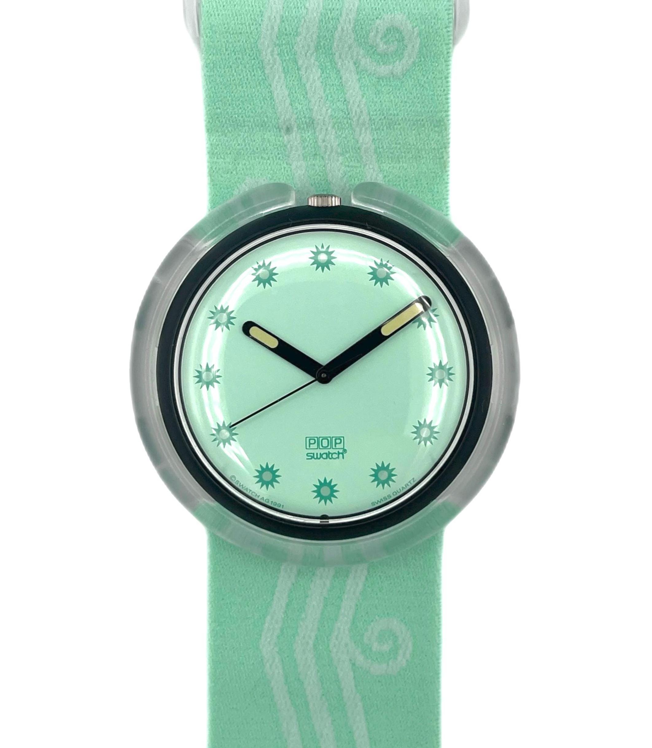 Pop Swatch