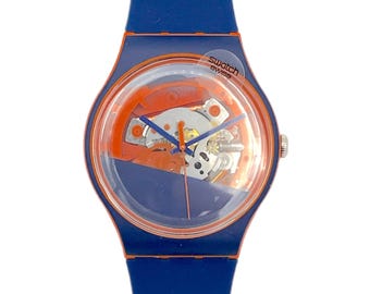 New in Box Swatch Puzzle Motion TURTLE TURN SUPK106 - Unworn  display picture 2