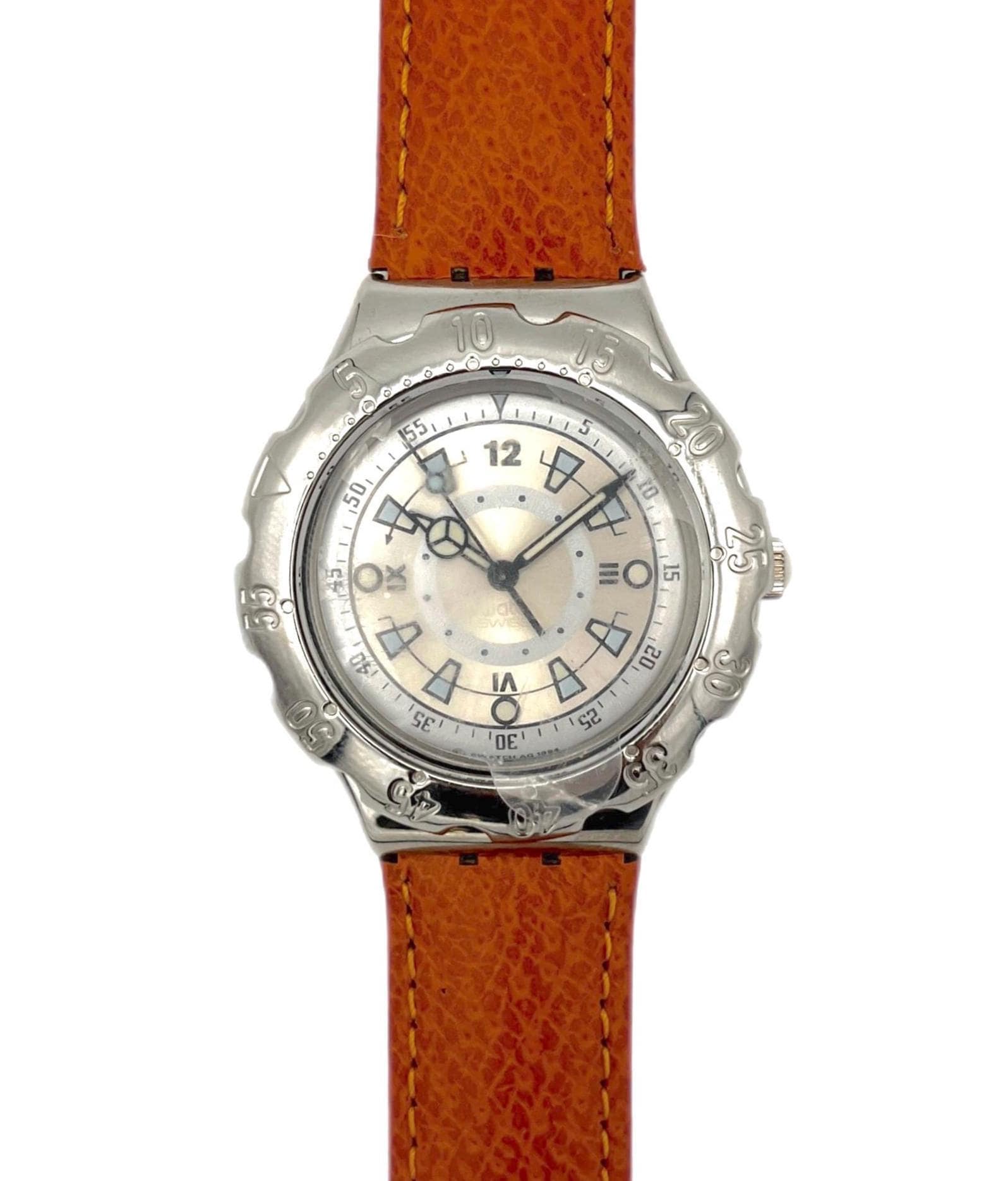 ヒ*キ様 Swatch AG 1995 Neon Scuba 激レア Vinta il_fullxfull.7078933571_28co.jpg