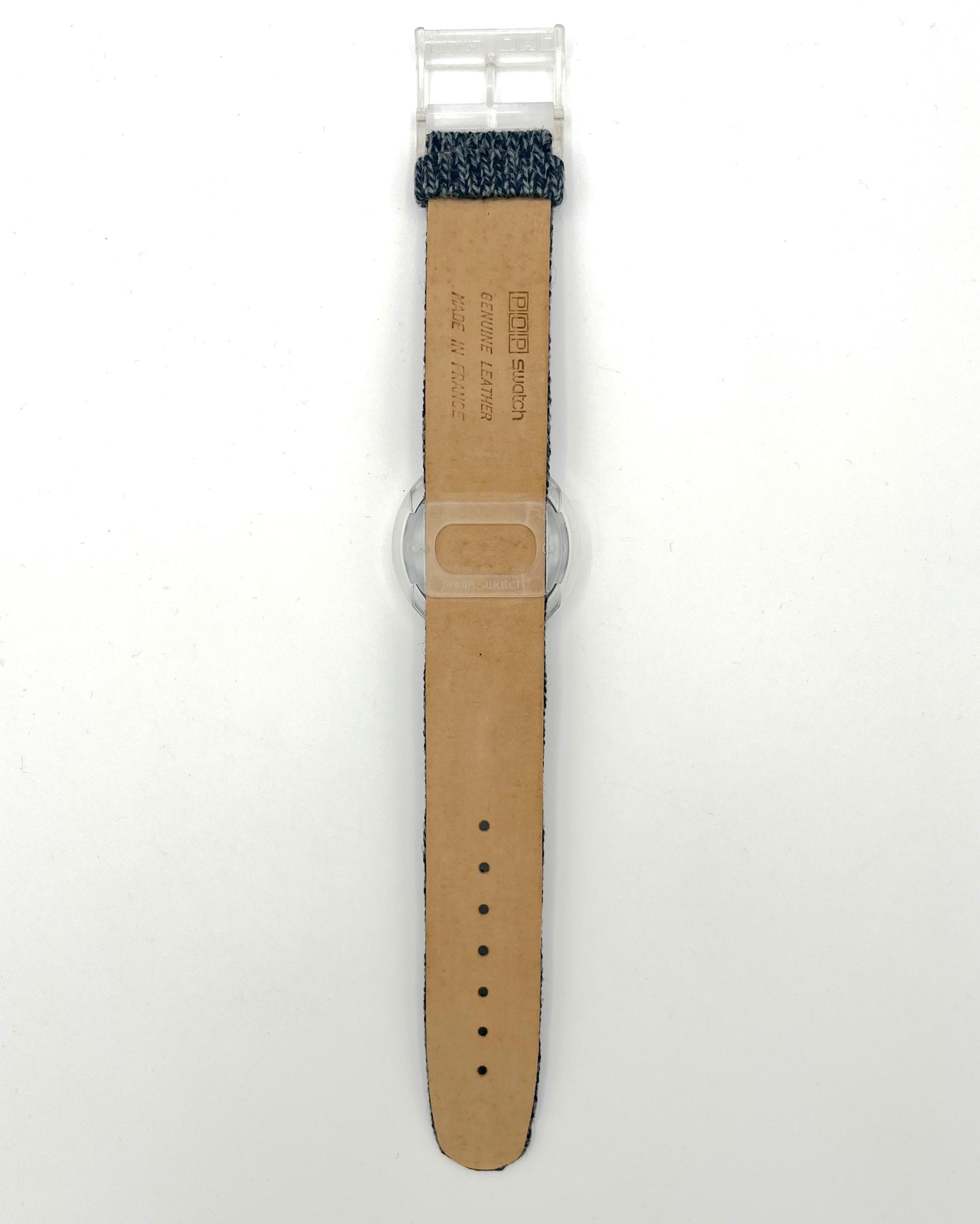 Swatch Watch - PMN104 - WARM UP SWATCH POP MIDI 1994 WARM UP PMN104 PERFETTO FUNZIONANTE | eBay main image 2