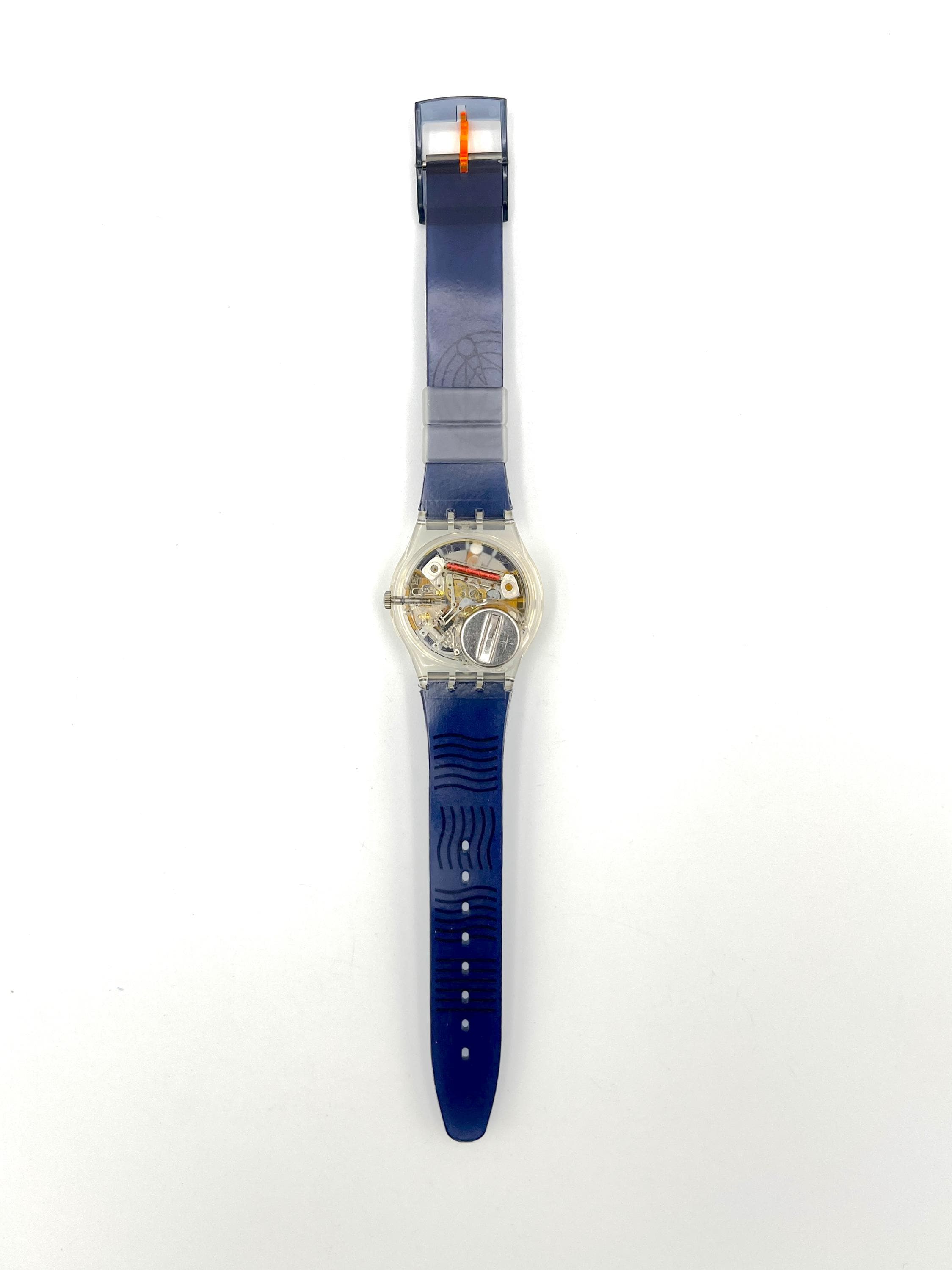 時計 Swatch THE FIFTH ELEMENT Swatch The Fifth Element Limited Product Watch | eBay
