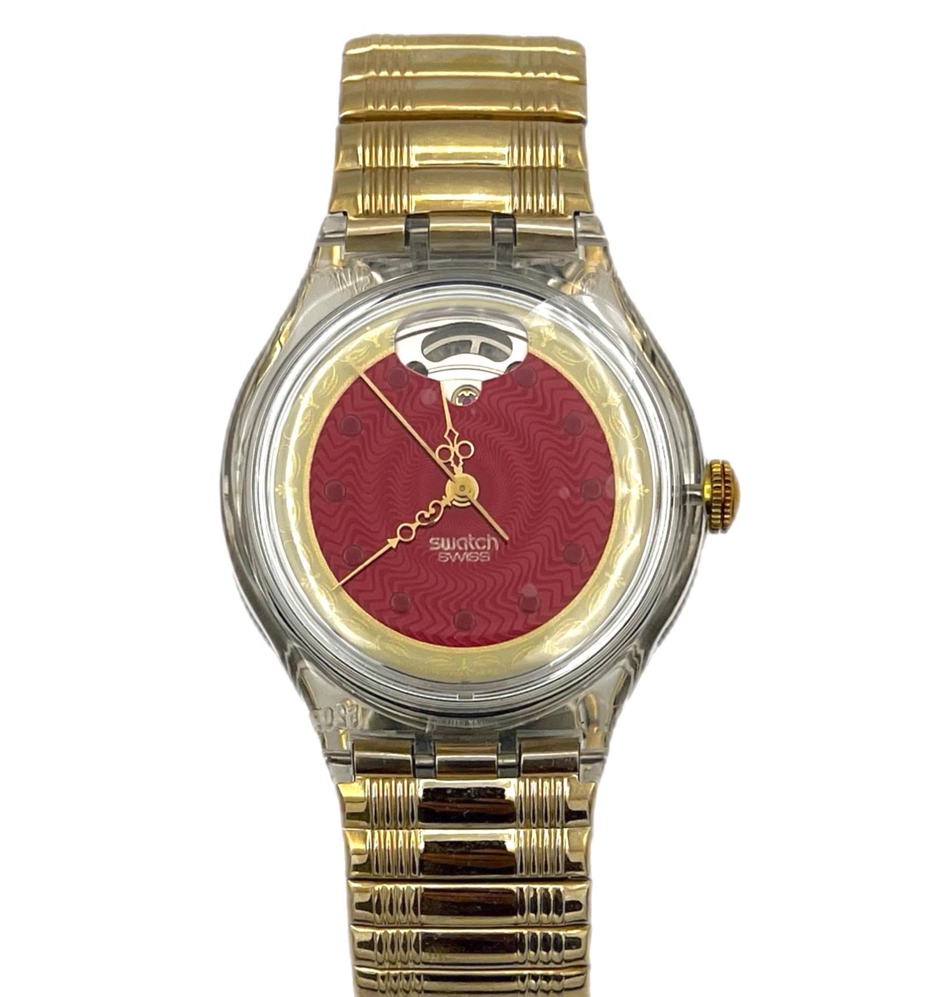 Swatch automatic magic tool SAK120 自動巻 Swatch automatic magic tool SAK120 自動巻 Swatch Automatic Tool 0