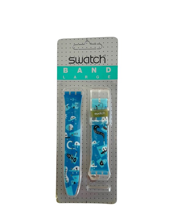 Swatch wristband replacement deals